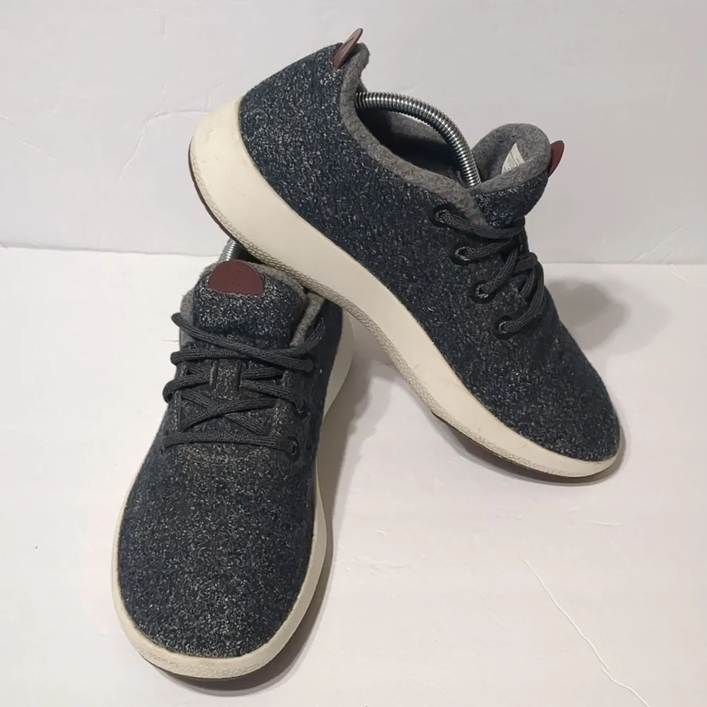 Allbirds Runners Dark Gray Men shoes Size 10